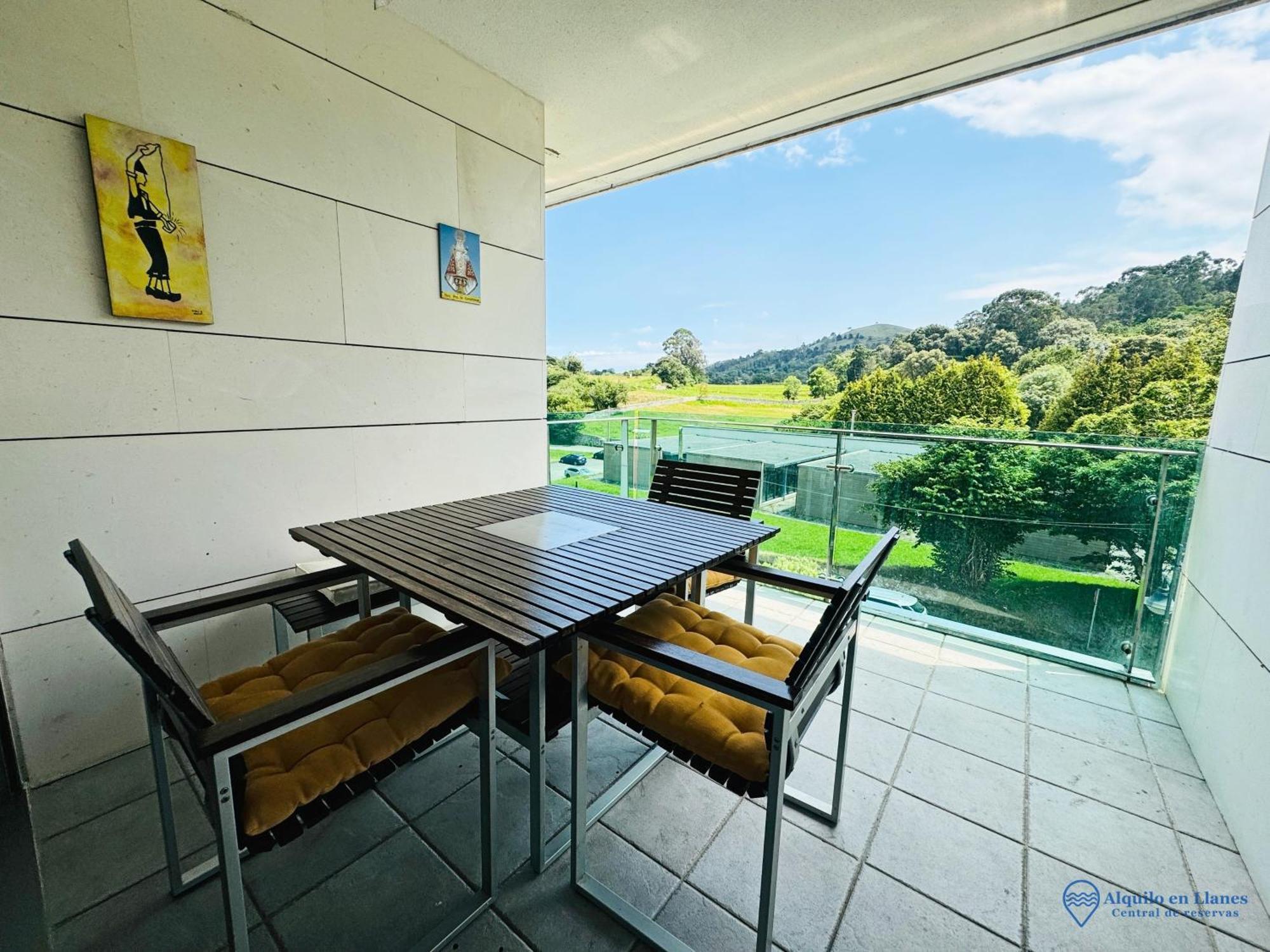 Casa Olmo Apartamento En Llanes Ngoại thất bức ảnh